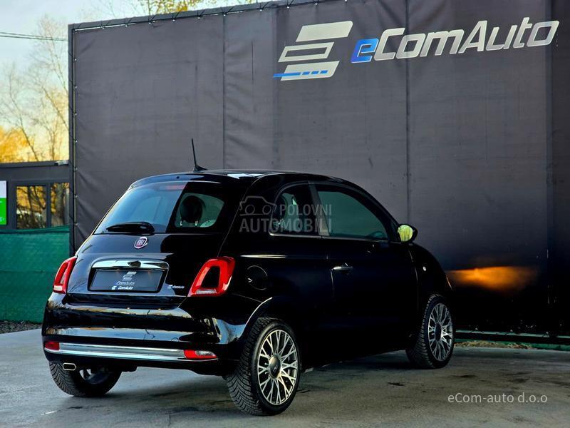 Fiat 500 1.0 HYBRID
