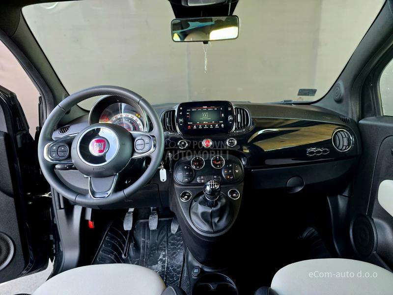 Fiat 500 1.0 HYBRID
