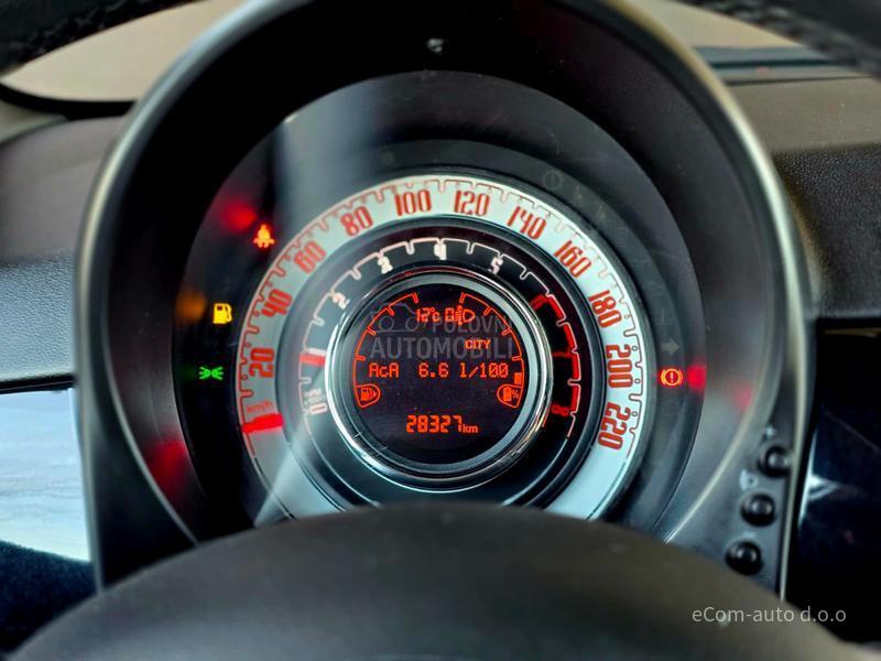 Fiat 500 1.0 HYBRID
