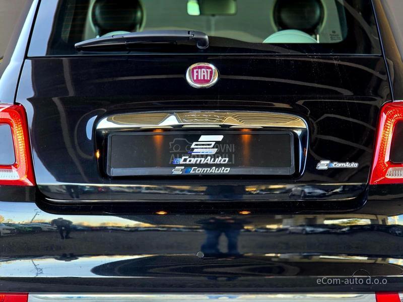 Fiat 500 1.0 HYBRID