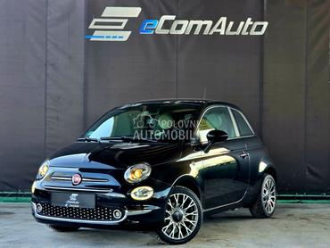 Fiat 500 1.0 HYBRID