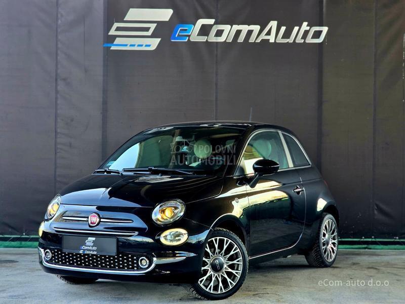 Fiat 500 1.0 HYBRID