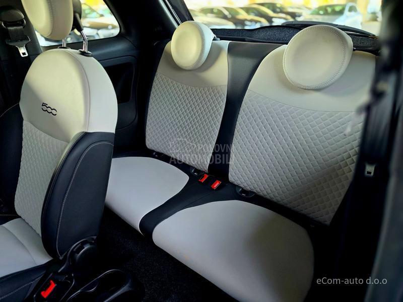 Fiat 500 1.0 HYBRID