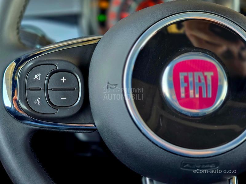 Fiat 500 1.0 HYBRID