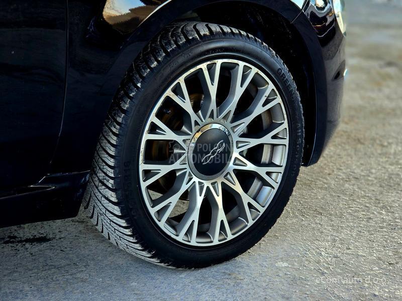 Fiat 500 1.0 HYBRID