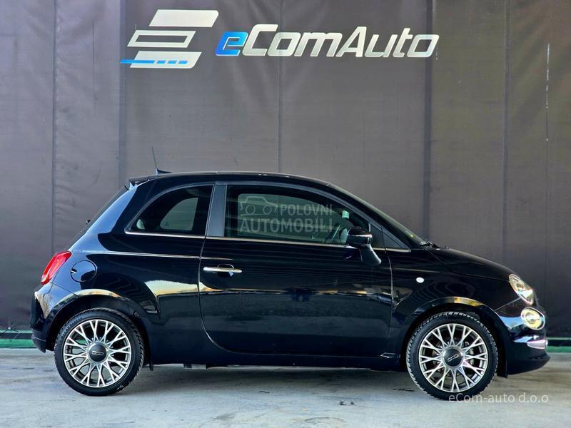 Fiat 500 1.0 HYBRID