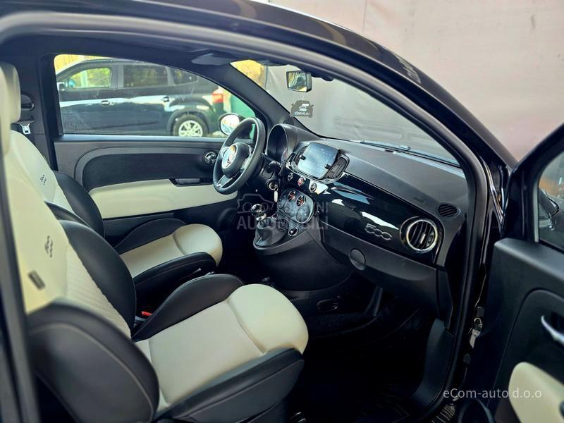 Fiat 500 1.0 HYBRID