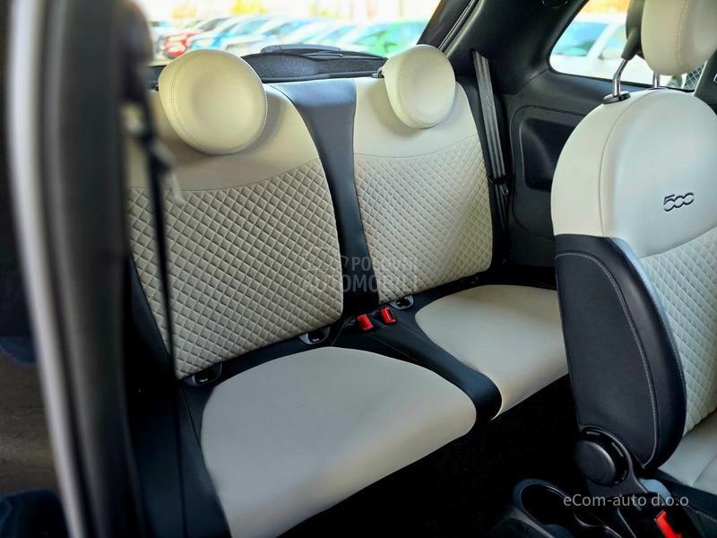Fiat 500 1.0 HYBRID