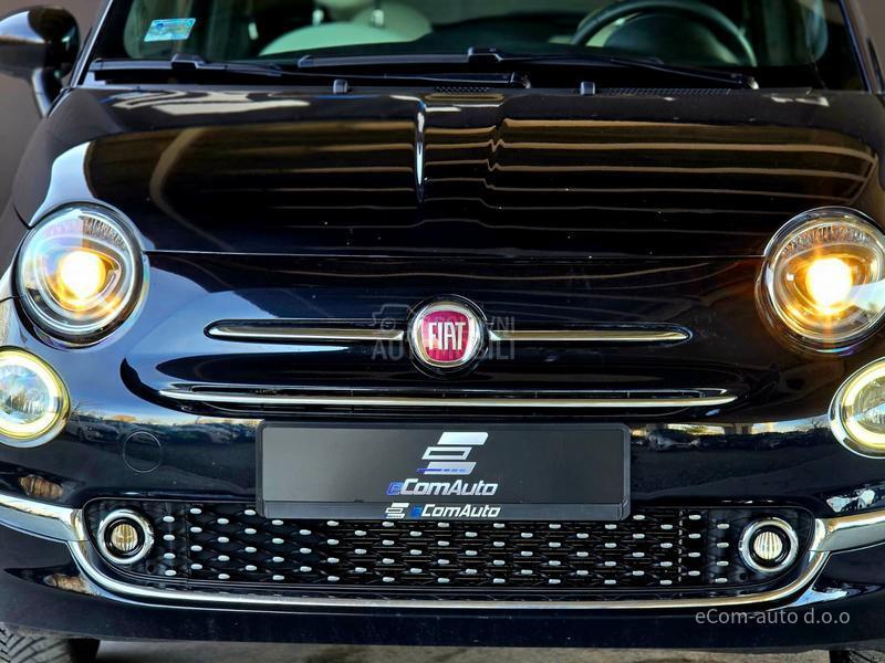 Fiat 500 1.0 HYBRID