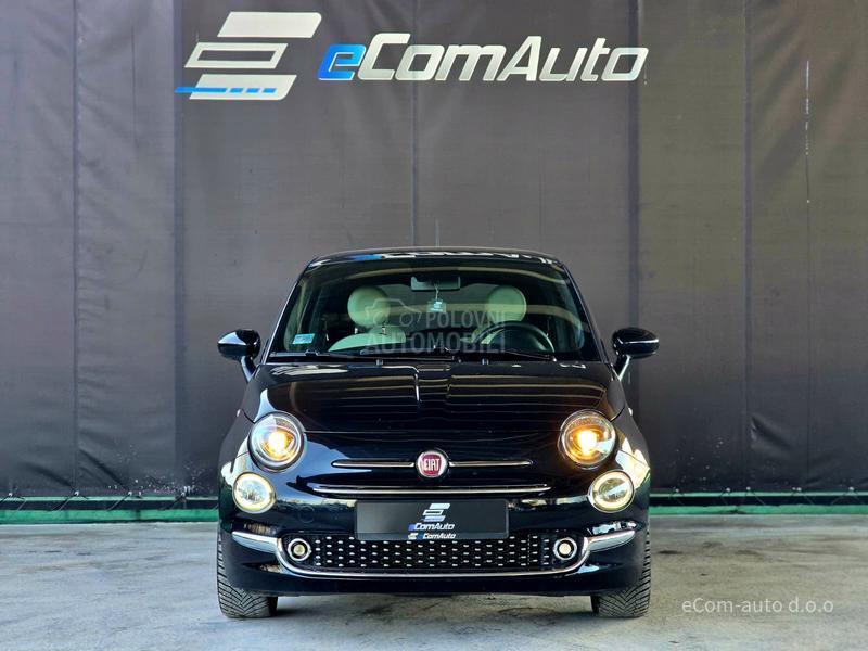 Fiat 500 1.0 HYBRID