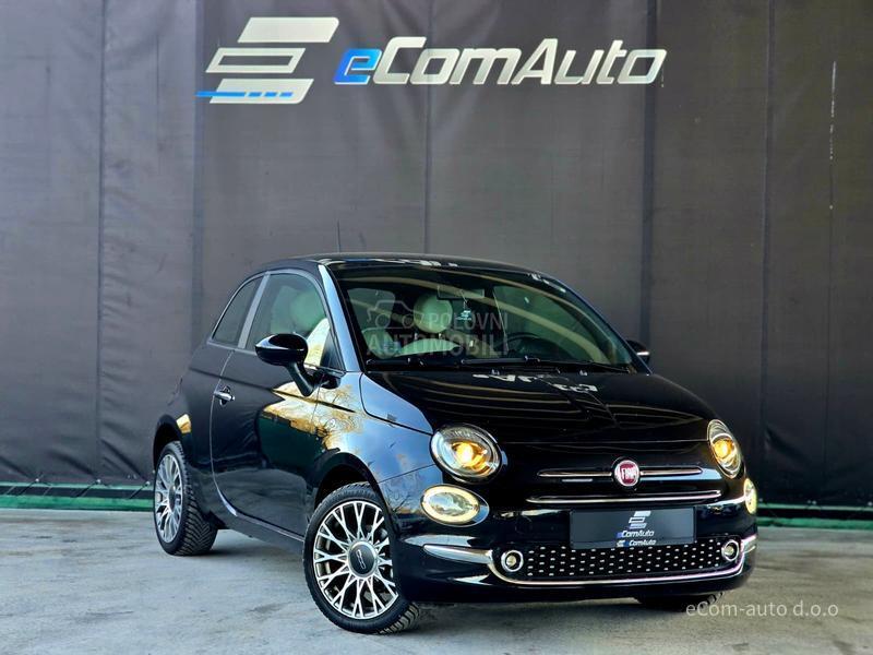 Fiat 500 1.0 HYBRID