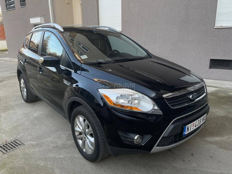 Ford Kuga TDCI/4X4/TITANIUM