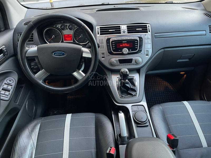 Ford Kuga TDCI/4X4/TITANIUM