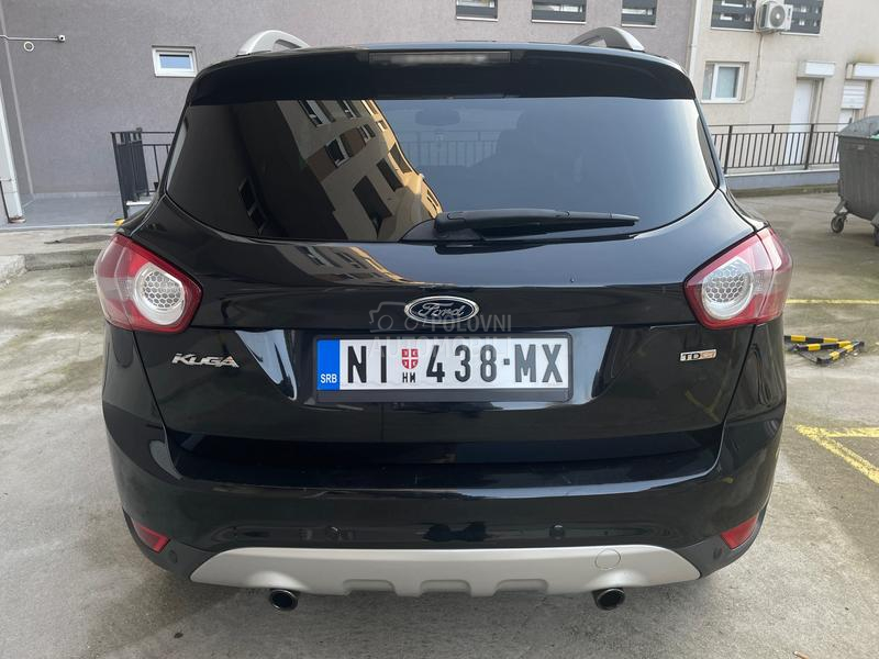 Ford Kuga TDCI/4X4/TITANIUM