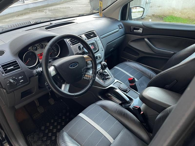 Ford Kuga TDCI/4X4/TITANIUM