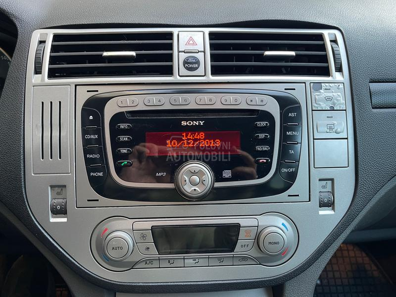 Ford Kuga TDCI/4X4/TITANIUM