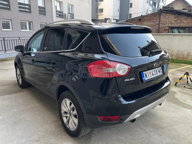 Ford Kuga TDCI/4X4/TITANIUM