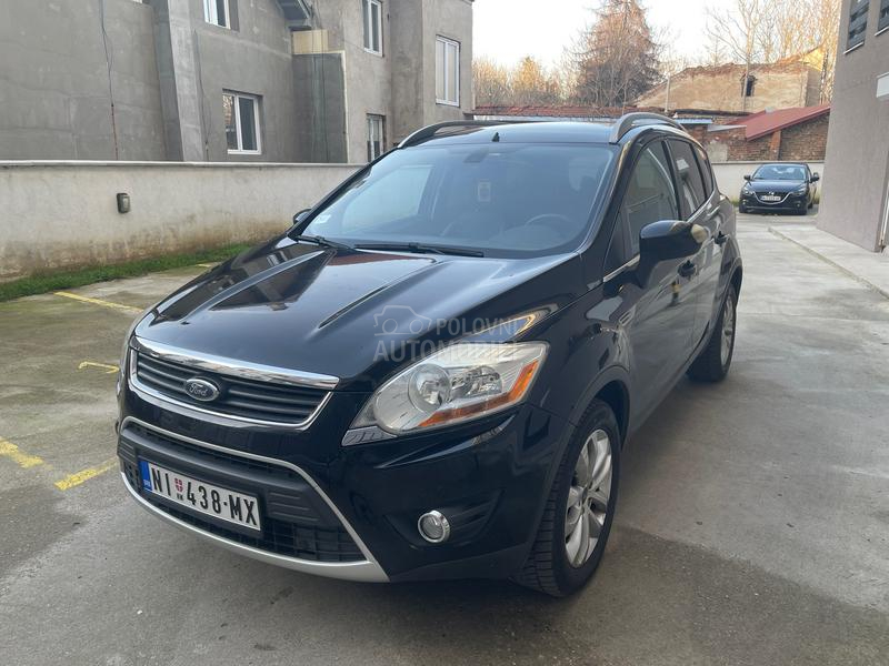 Ford Kuga TDCI/4X4/TITANIUM