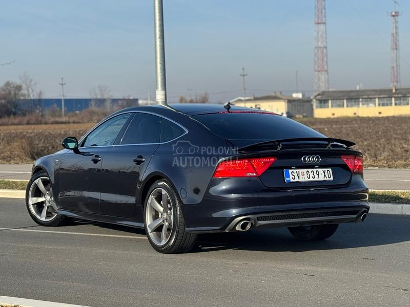 Audi A7 S Line/Matrix