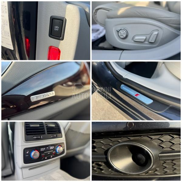 Audi A7 S Line/Matrix