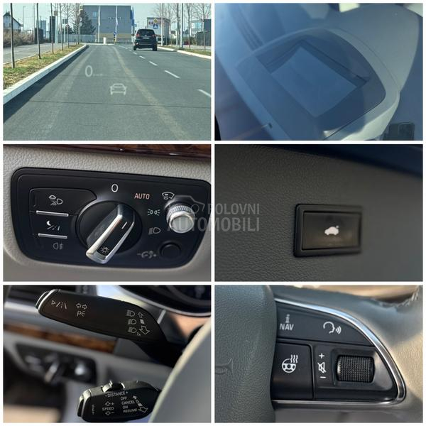 Audi A7 S Line/Matrix