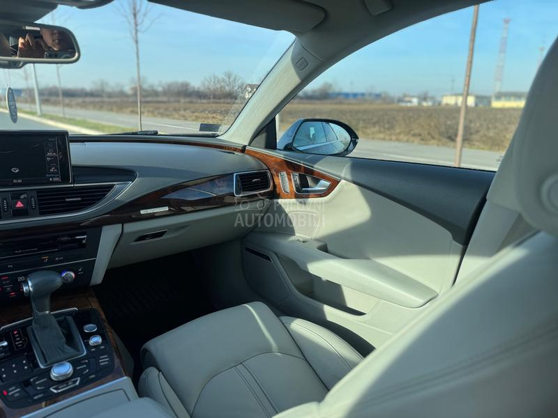 Audi A7 S Line/Matrix
