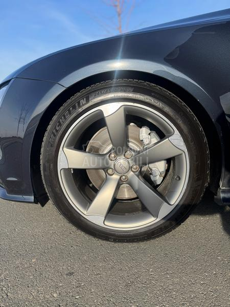 Audi A7 S Line/Matrix