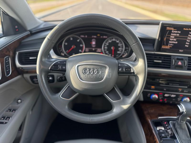 Audi A7 S Line/Matrix