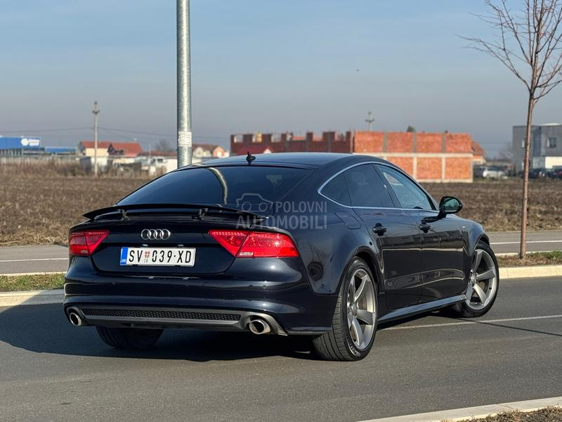Audi A7 S Line/Matrix