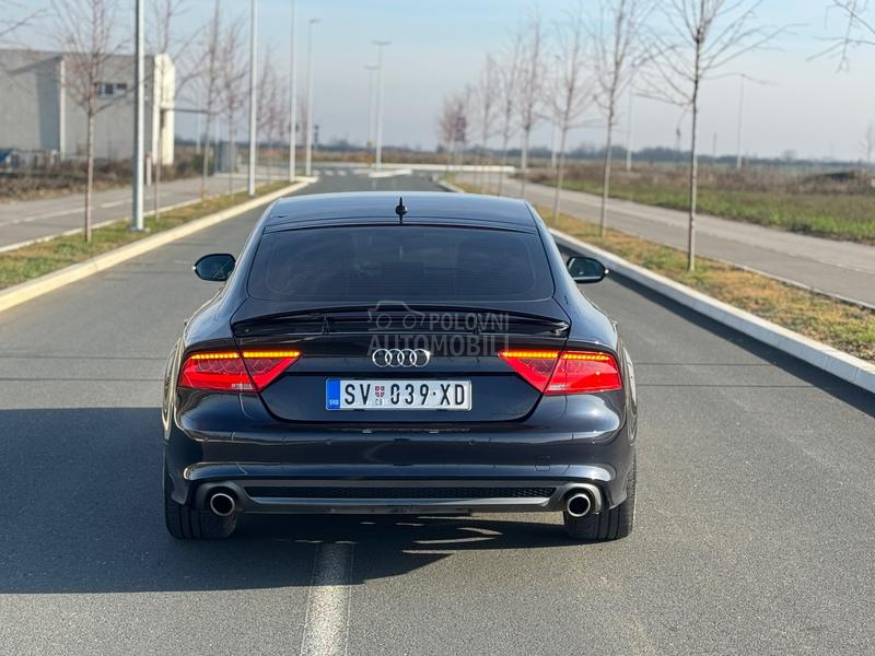 Audi A7 S Line/Matrix