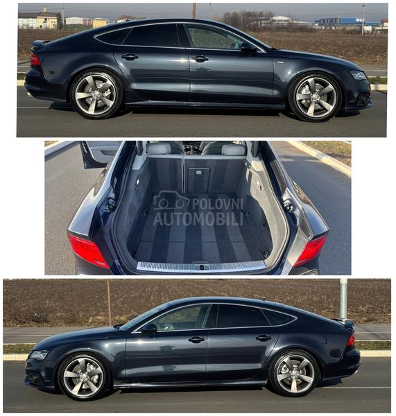 Audi A7 S Line/Matrix