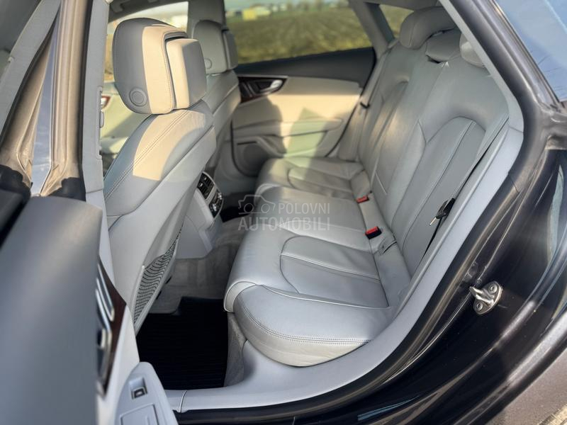 Audi A7 S Line/Matrix