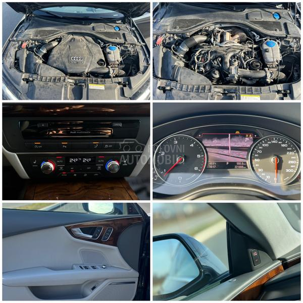 Audi A7 S Line/Matrix