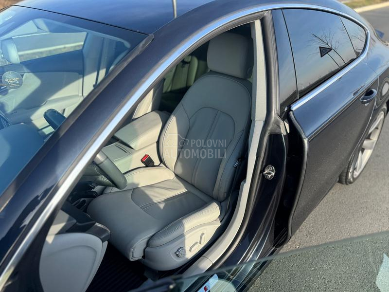 Audi A7 S Line/Matrix