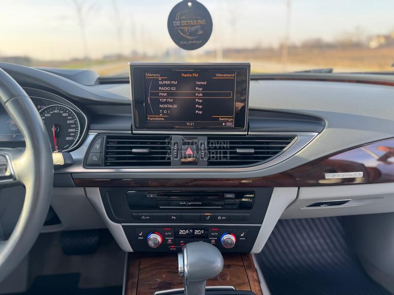 Audi A7 S Line/Matrix