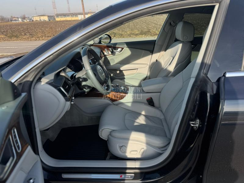 Audi A7 S Line/Matrix