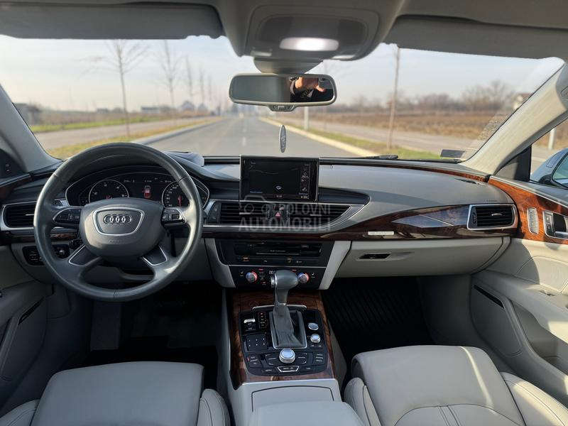 Audi A7 S Line/Matrix