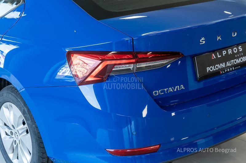 Škoda Octavia 2.0 TDI AMBITION DSG