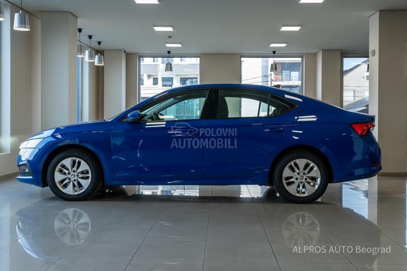 Škoda Octavia 2.0 TDI AMBITION DSG