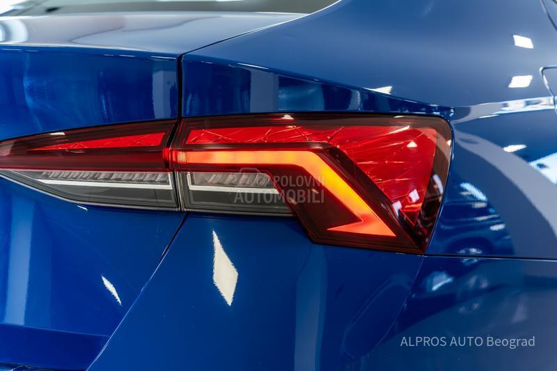 Škoda Octavia 2.0 TDI AMBITION DSG