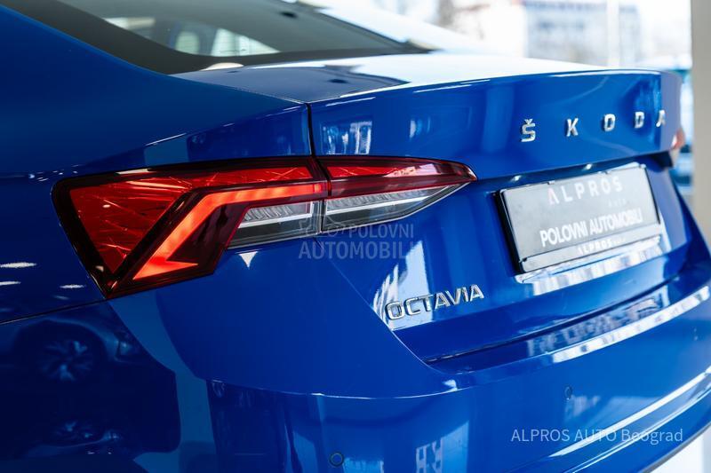 Škoda Octavia 2.0 TDI AMBITION DSG