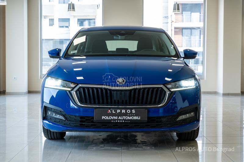 Škoda Octavia 2.0 TDI AMBITION DSG
