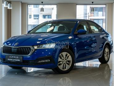 Škoda Octavia 2.0 TDI AMBITION DSG