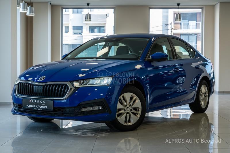 Škoda Octavia 2.0 TDI AMBITION DSG