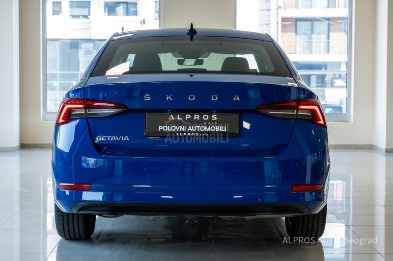 Škoda Octavia 2.0 TDI AMBITION DSG