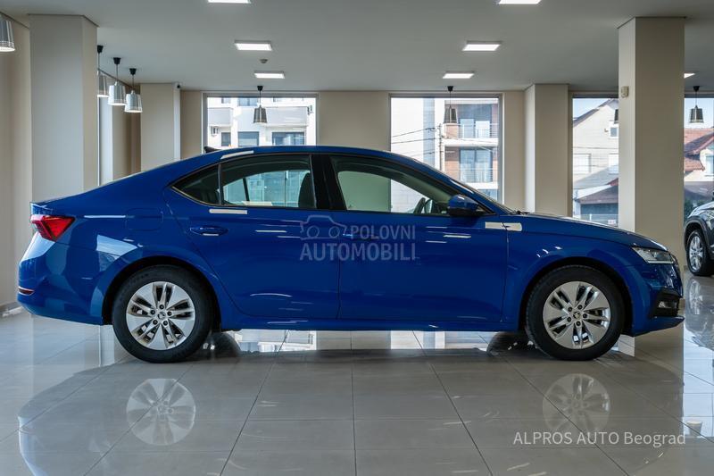 Škoda Octavia 2.0 TDI AMBITION DSG