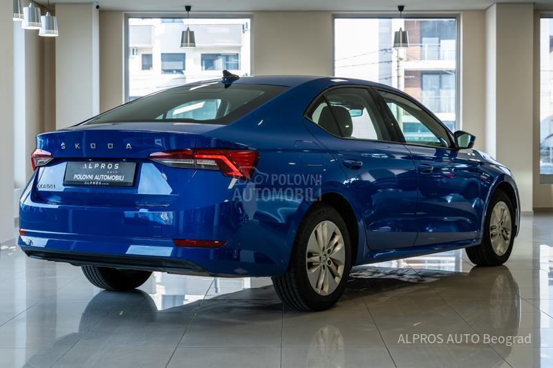 Škoda Octavia 2.0 TDI AMBITION DSG