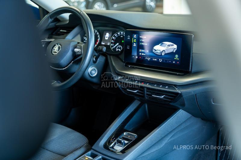 Škoda Octavia 2.0 TDI AMBITION DSG