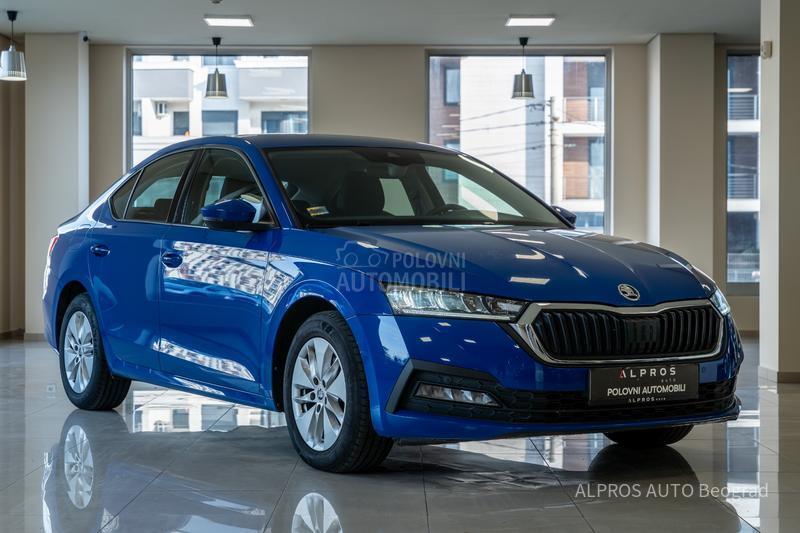 Škoda Octavia 2.0 TDI AMBITION DSG