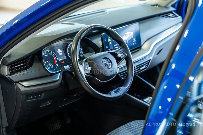 Škoda Octavia 2.0 TDI AMBITION DSG